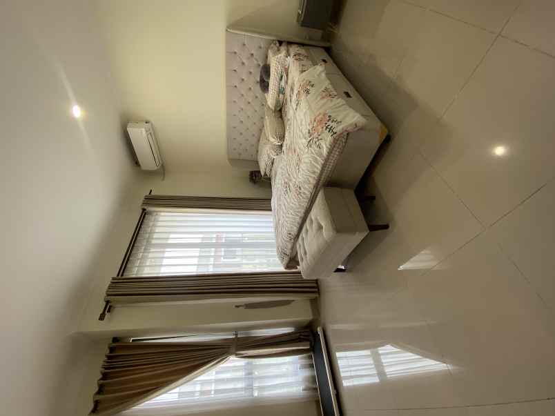 dijual rumah cluster baroni symphonia