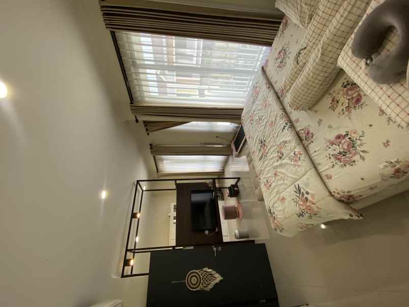 dijual rumah cluster baroni symphonia