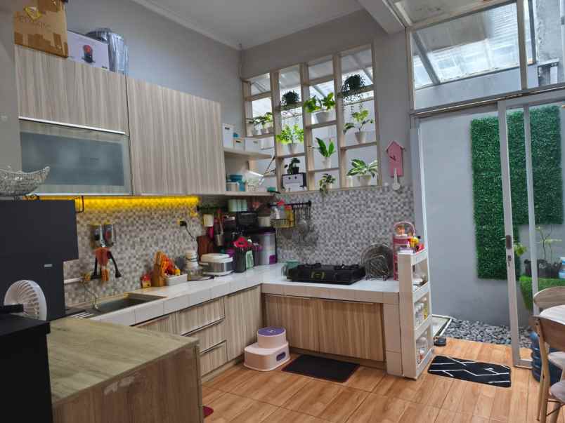 dijual rumah cluster cherryfield