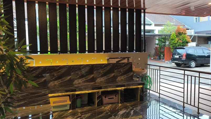 dijual rumah cluster cherryfield