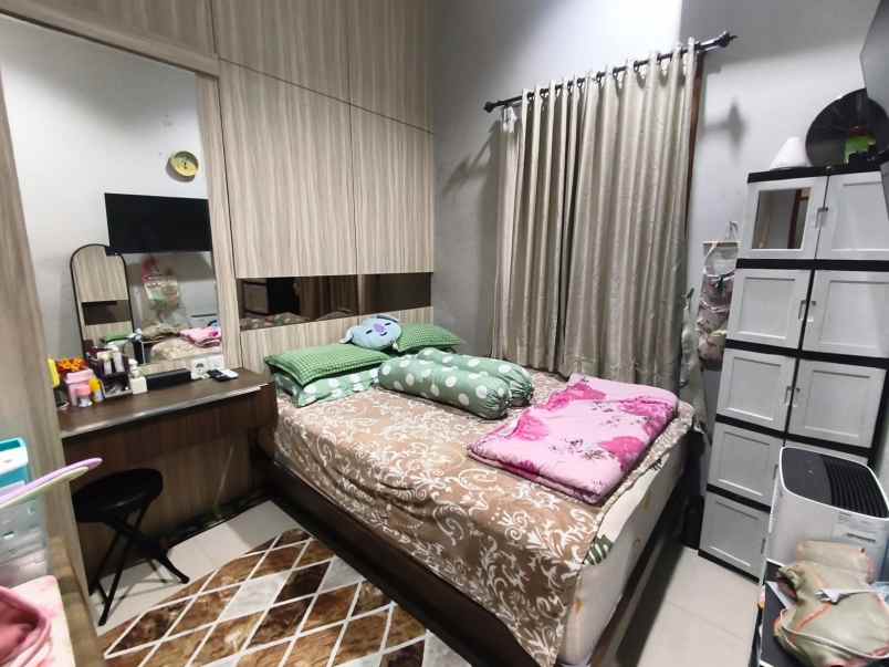dijual rumah cluster cherryfield