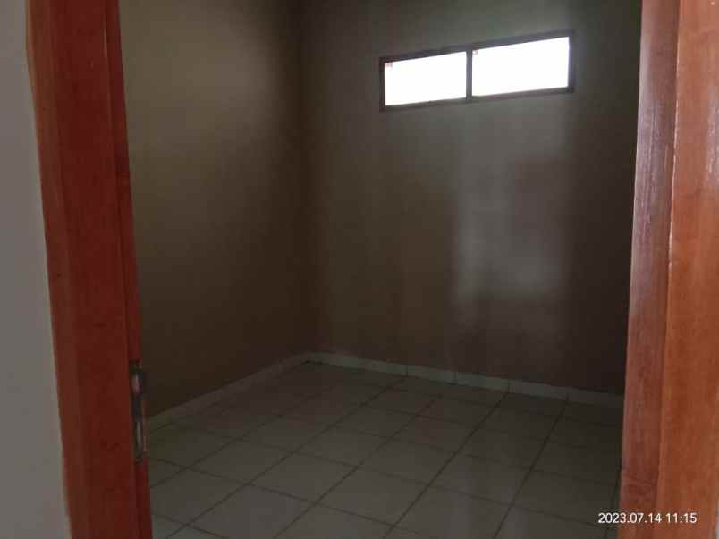 dijual rumah cluster cibiru hilir bandung