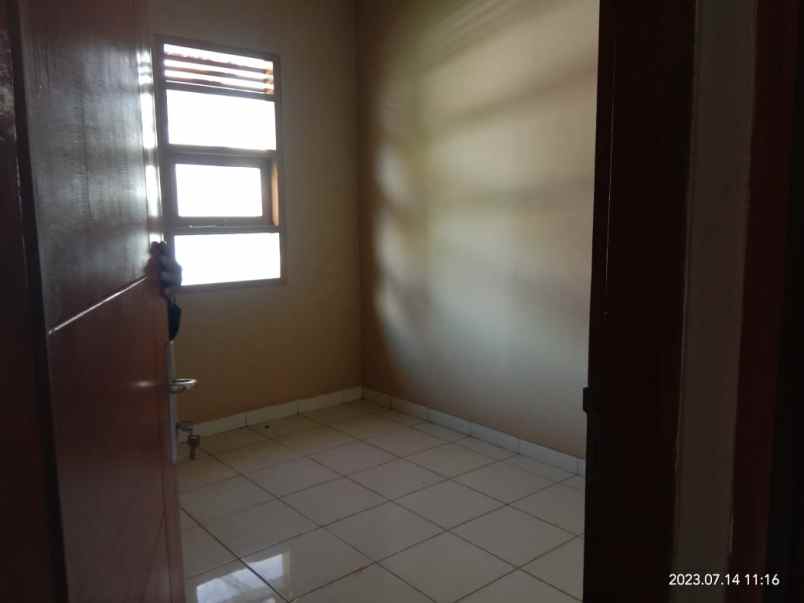 dijual rumah cluster cibiru hilir bandung