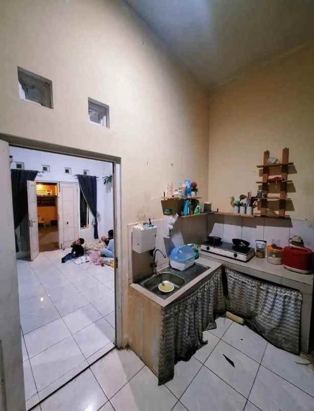 dijual rumah cluster di banjaran ngaliyan semarang