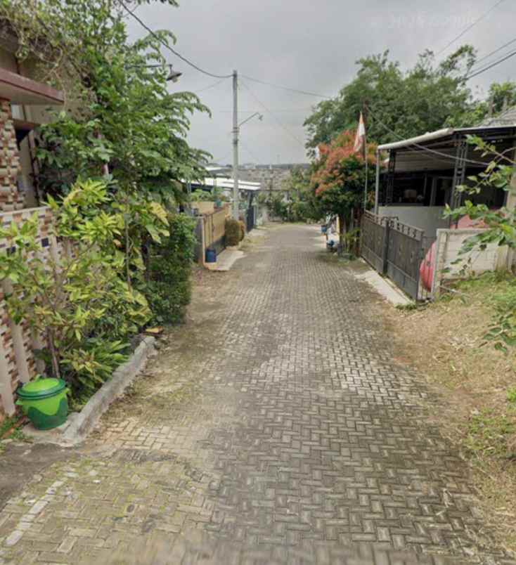 dijual rumah cluster di banjaran ngaliyan semarang
