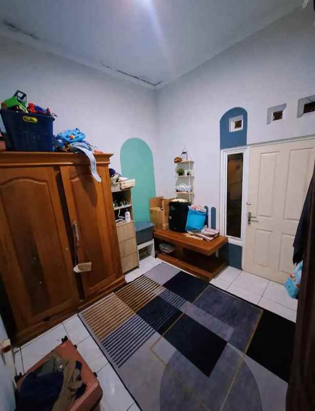 dijual rumah cluster di banjaran ngaliyan semarang