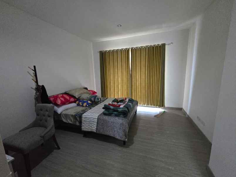 dijual rumah cluster fashagriya