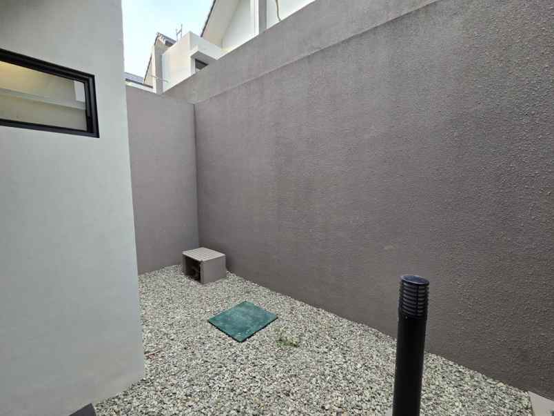 dijual rumah cluster fashagriya