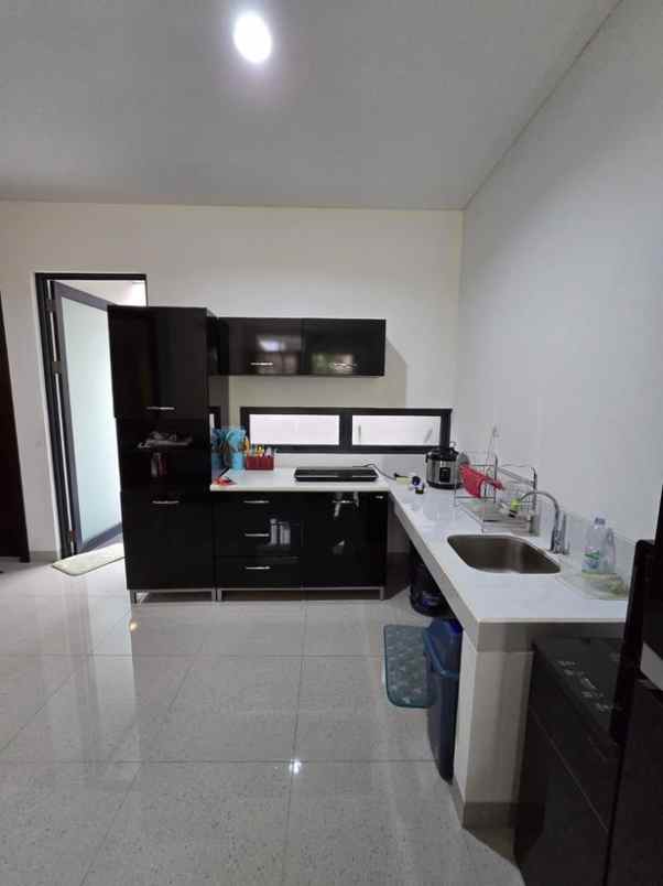 dijual rumah cluster fashagriya