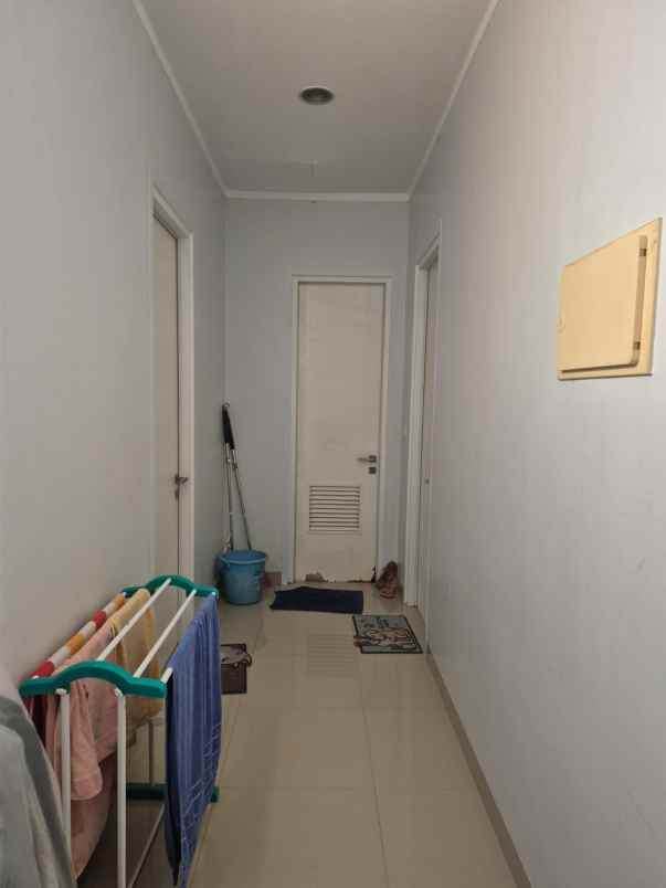 dijual rumah cluster lotus summarecon