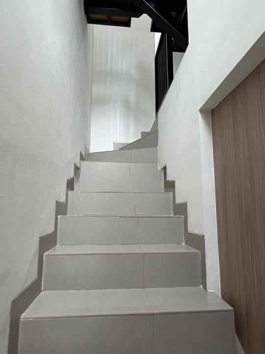 dijual rumah cluster mahakam jgc