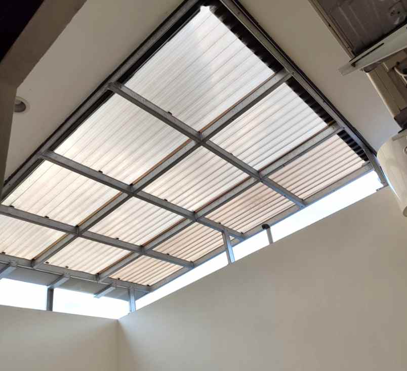 dijual rumah cluster maninjau asya jgc