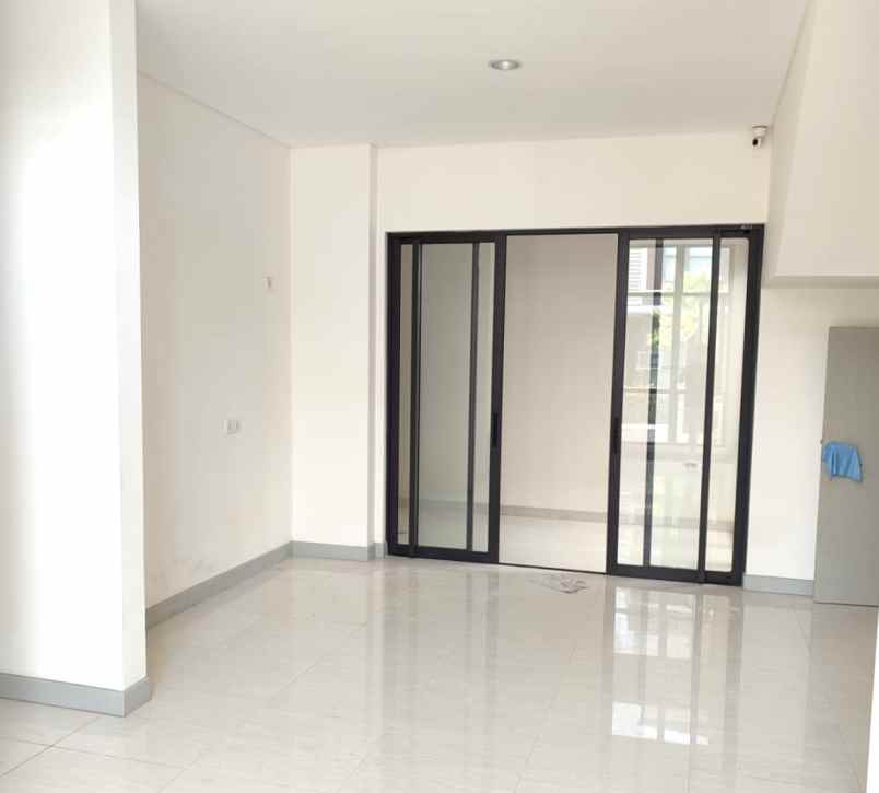 dijual rumah cluster maninjau asya jgc