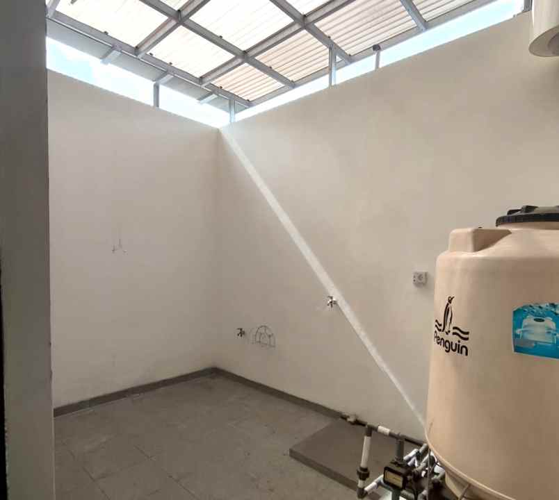 dijual rumah cluster maninjau asya jgc