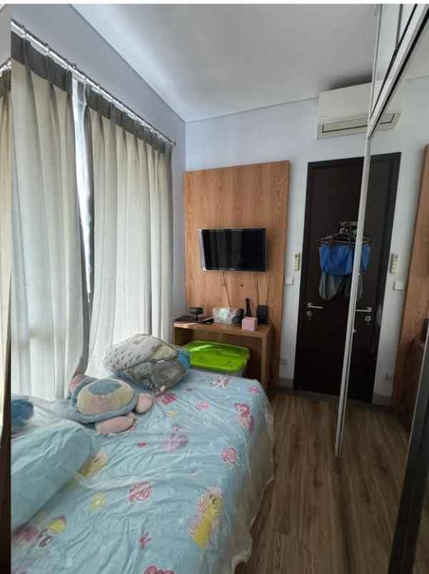dijual rumah cluster mississippi jgc