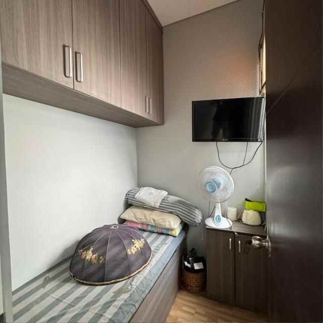 dijual rumah cluster mississippi jgc