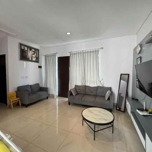 dijual rumah cluster mississippi jgc