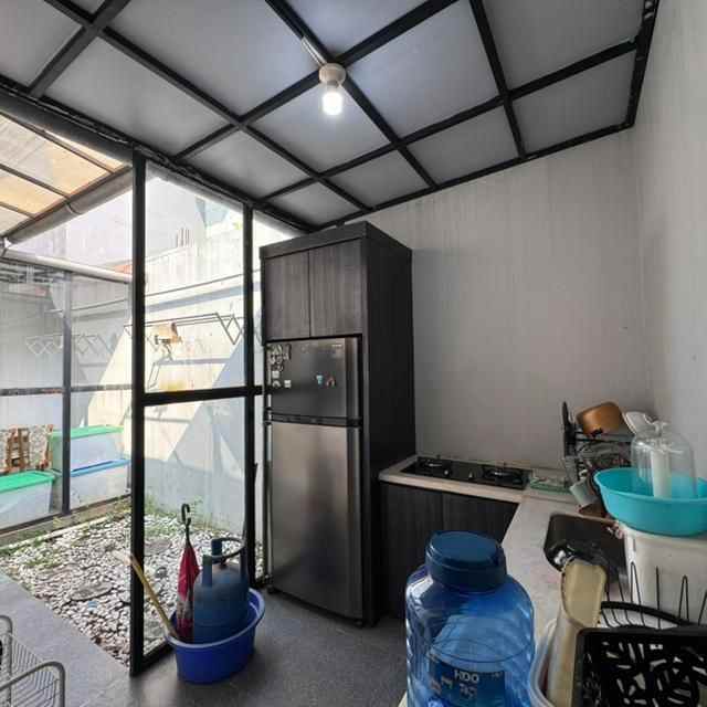 dijual rumah cluster mississippi jgc
