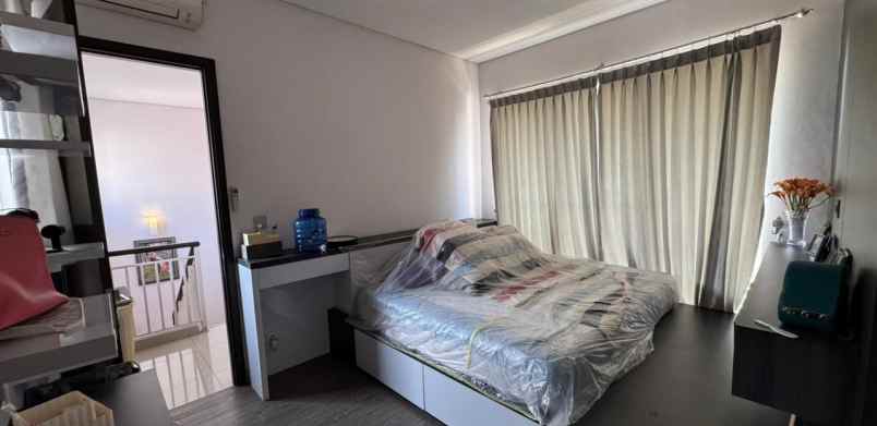 dijual rumah cluster mississippi jgc