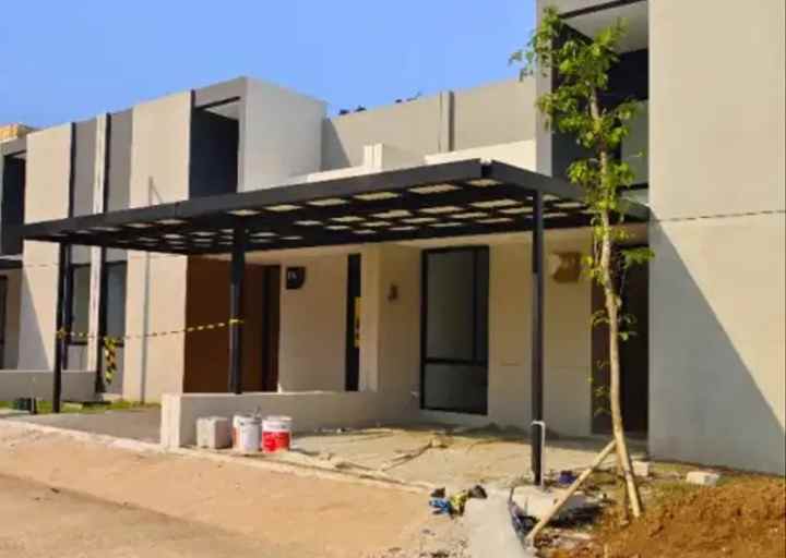 dijual rumah cluster padmagriya