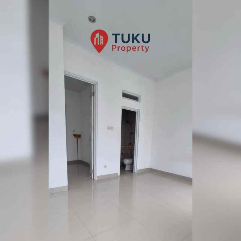 dijual rumah cluster serua ciputat