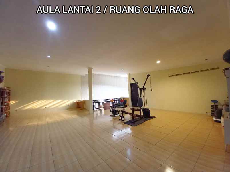 dijual rumah cluster sutera buana alam
