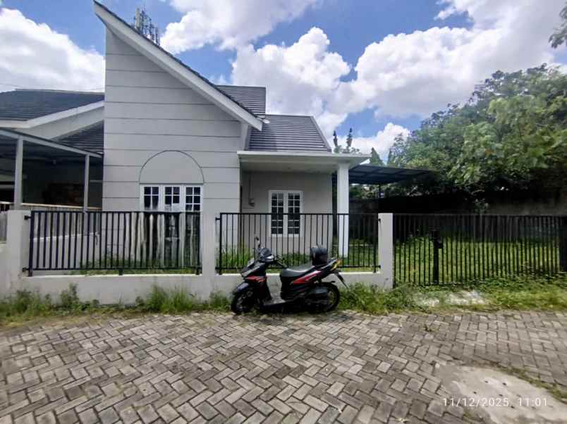 dijual rumah dalam ringroad