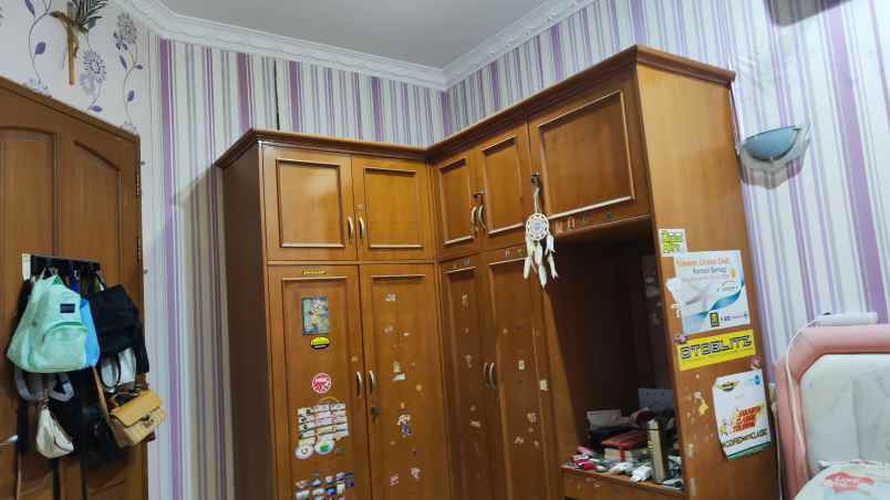 dijual rumah danau indah sunter