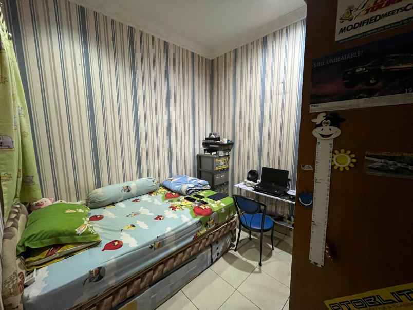 dijual rumah danau indah sunter