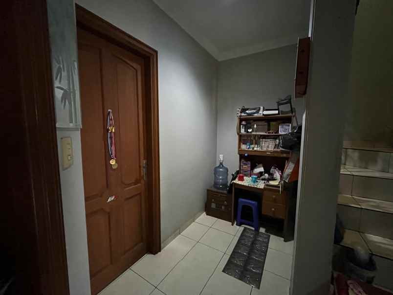 dijual rumah danau indah sunter