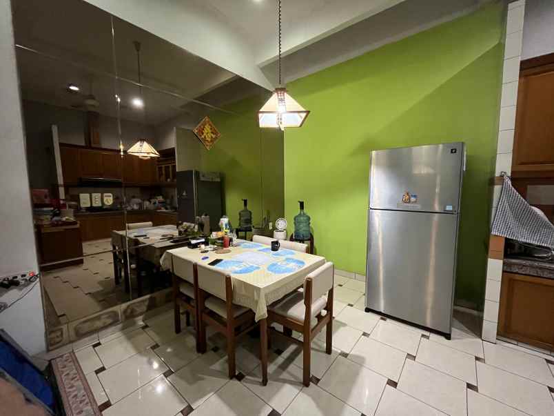 dijual rumah danau indah sunter