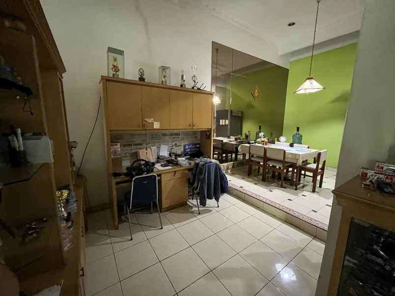 dijual rumah danau indah sunter