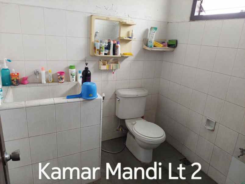 dijual rumah danau sentani timur sawojajar