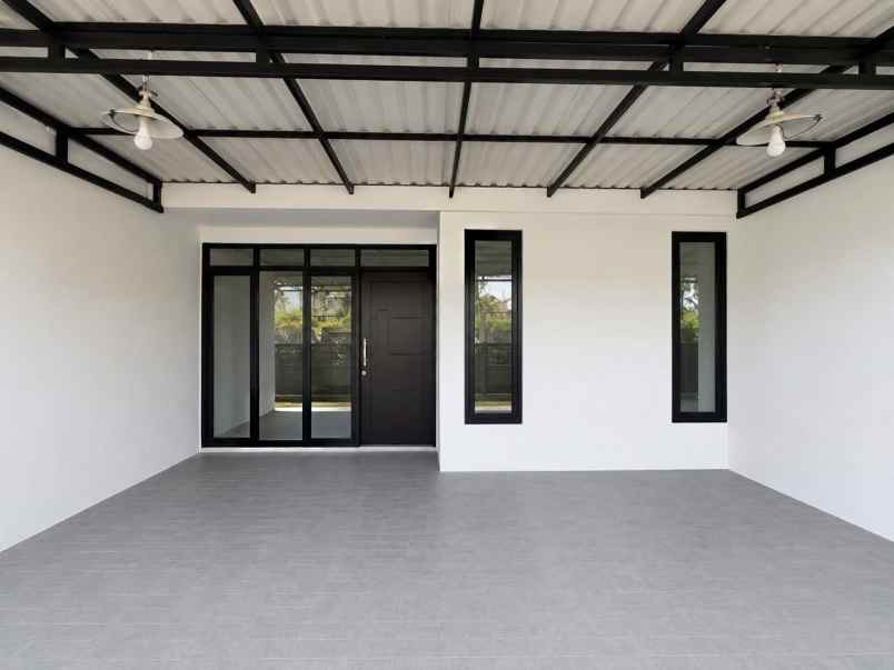 dijual rumah darmo indah selatan minimalis 1 lantai