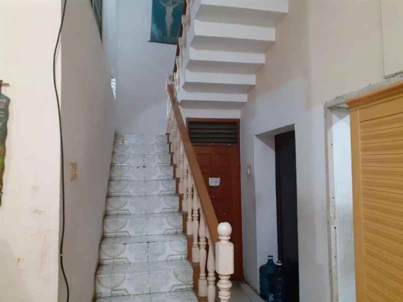 dijual rumah dekat jln sunan drajad jkt tim