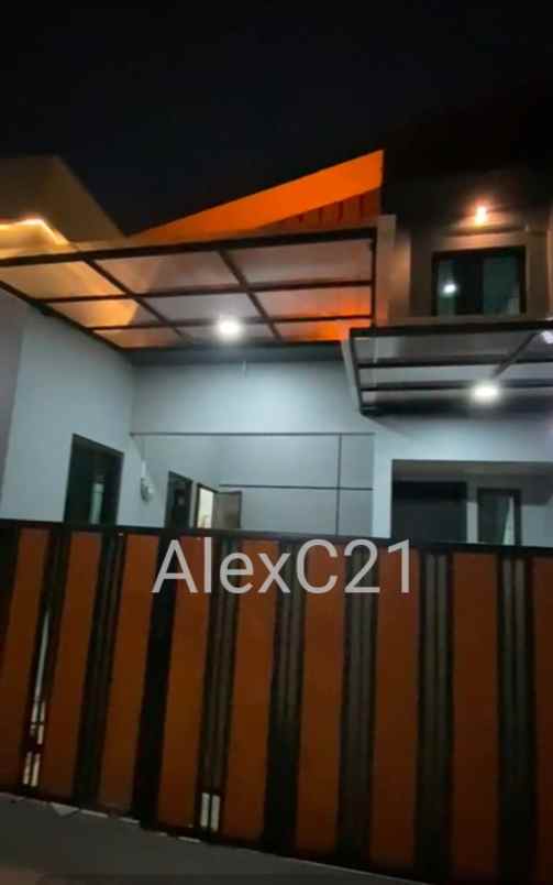 dijual rumah depok jaya pancoran mas depok