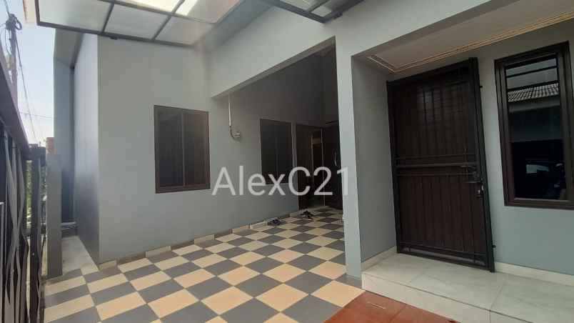 dijual rumah depok jaya pancoran mas depok