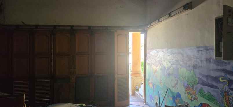 dijual rumah dharmahusada mas