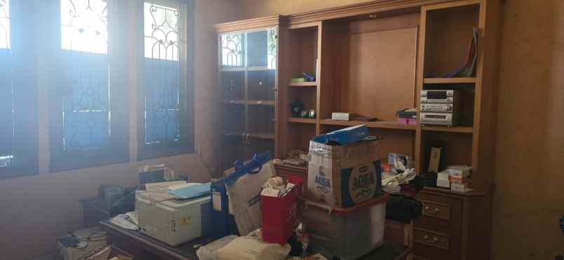 dijual rumah dharmahusada mas