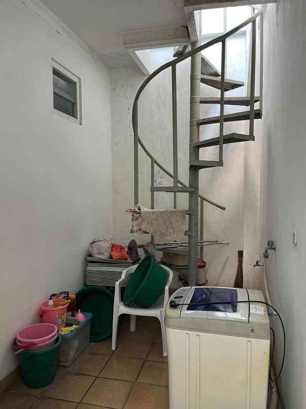 dijual rumah di duren tiga pancoran jakarta selatan