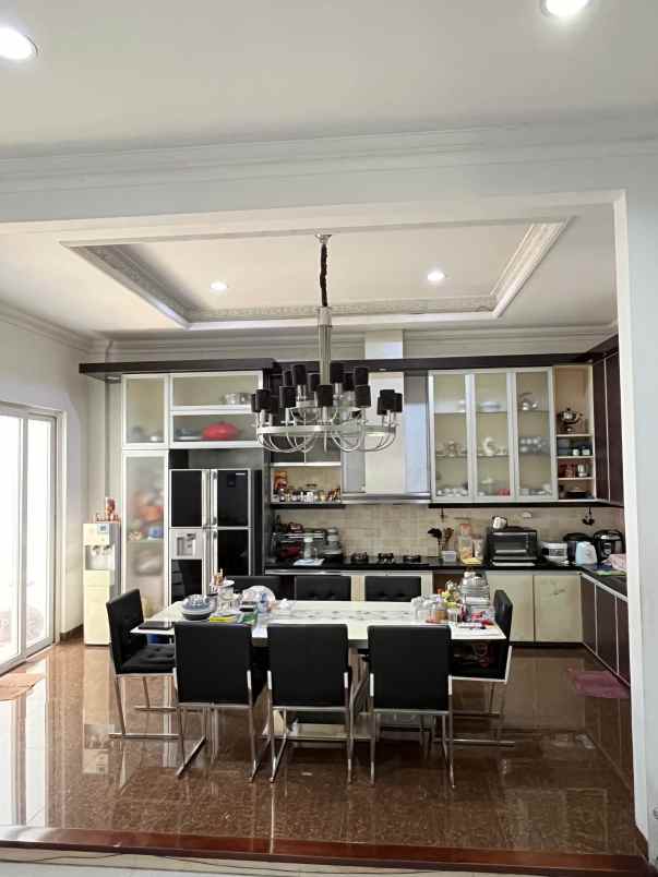 dijual rumah di duren tiga pancoran jakarta selatan