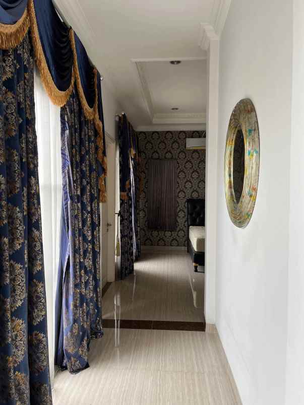 dijual rumah di duren tiga pancoran jakarta selatan