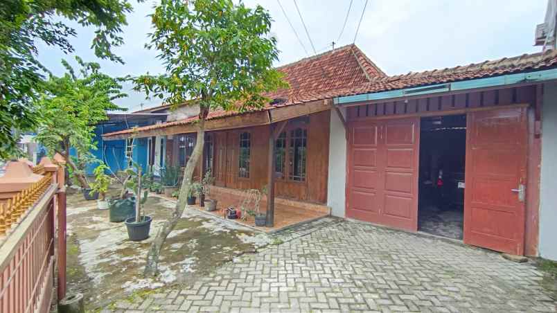 dijual rumah di fatmawati pedurungan semarang