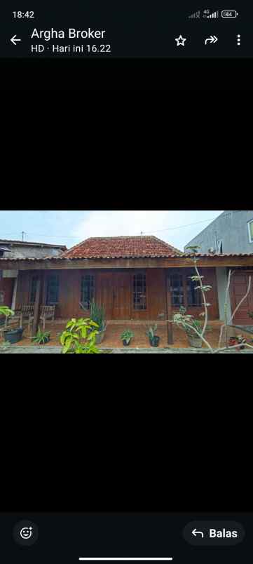 dijual rumah di fatmawati pedurungan semarang