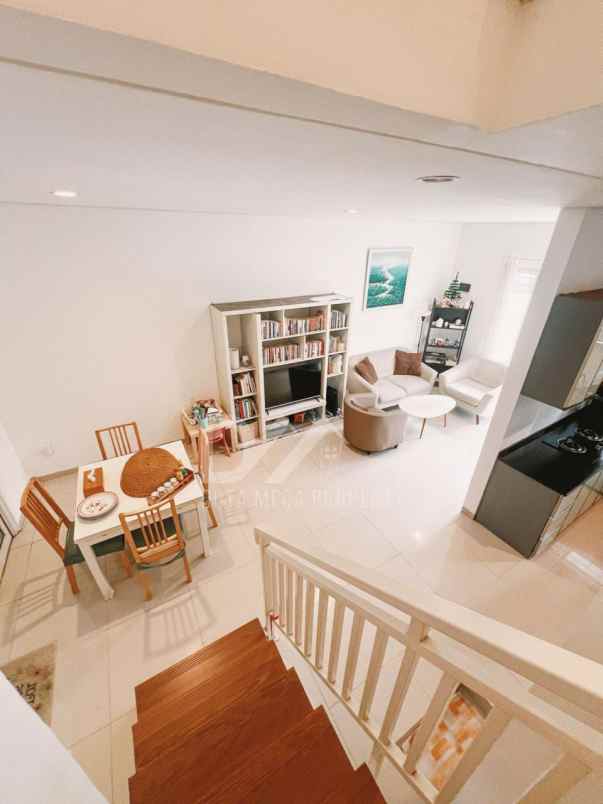 dijual rumah di graha bintaro