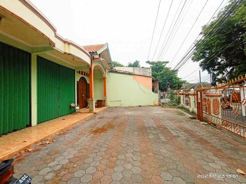 dijual rumah di ketileng raya semarang