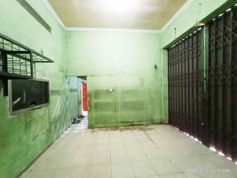dijual rumah di ketileng raya semarang