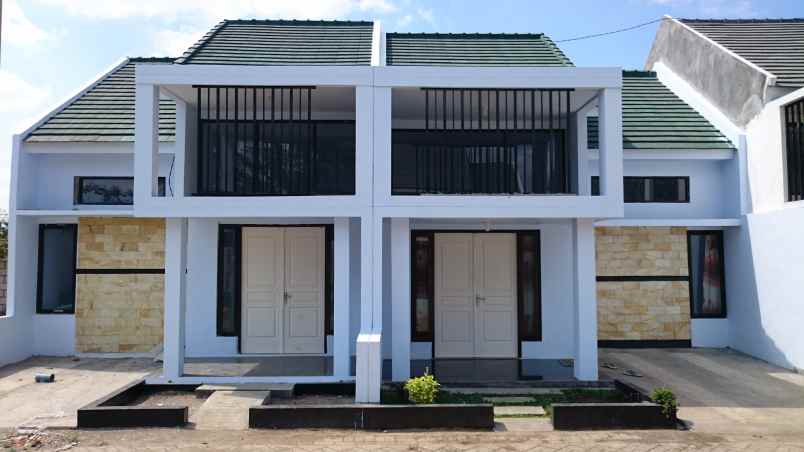dijual rumah di kota kepanjen kabupaten malang