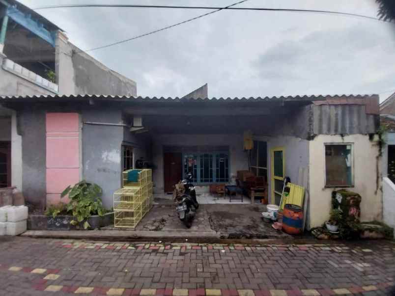 dijual rumah di pedurungan tengah semarang