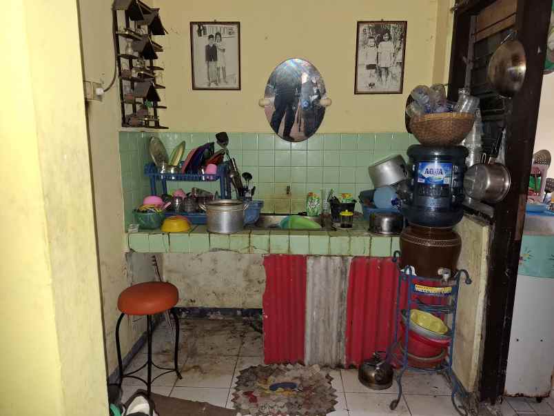 dijual rumah di perumahan griya mangli indah jember